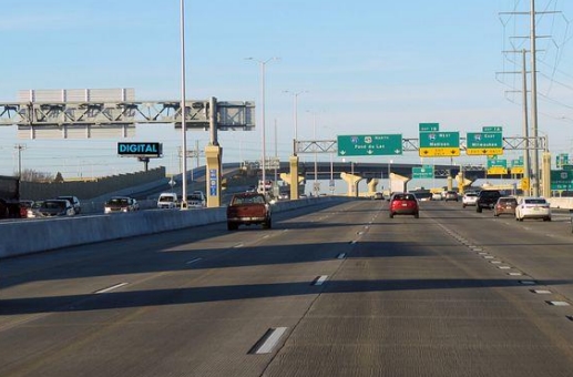 Location photo for S 100th St near Goat Yard (West Allis)