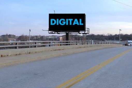 Location photo for N 25th St near North 27 & St Paul, Menomonee Valley (Milwaukee)