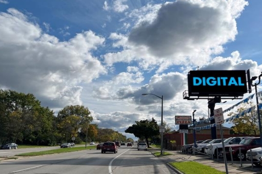 Location photo for S 76th St near S76 & Morgan, Rolling Green (Milwaukee)