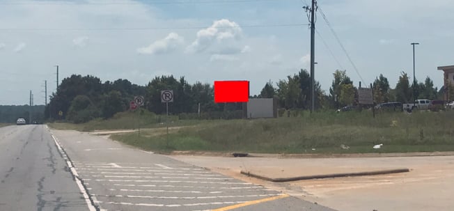 Location photo for Talus St near Brad Akins Field (Bogart)