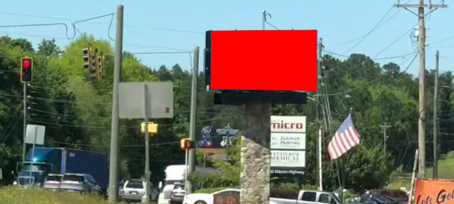 Location photo for US-129 (Watkinsville)