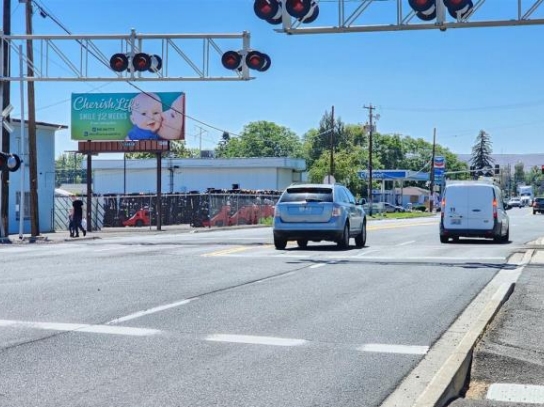 Location photo for N 16th Ave near D.S.H.S (Yakima)