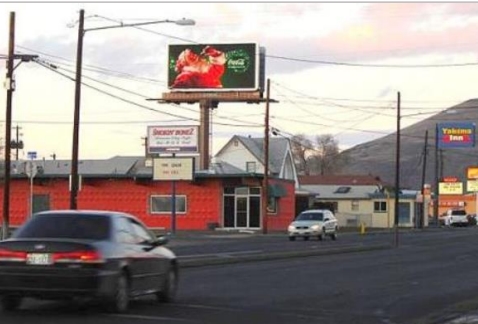 Location photo for N 1st St near No. 1st St. & ‘I’ St. (Yakima)