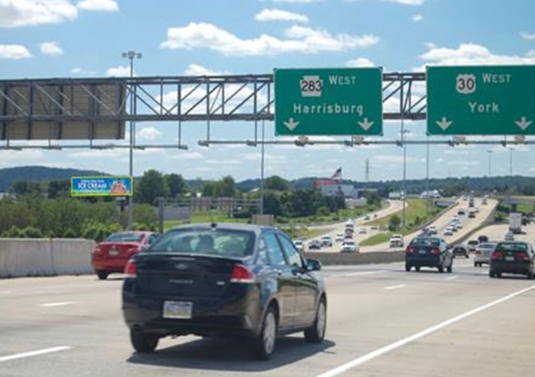 Location photo for Fruitville Pike near Red Rose Commons (Lancaster)