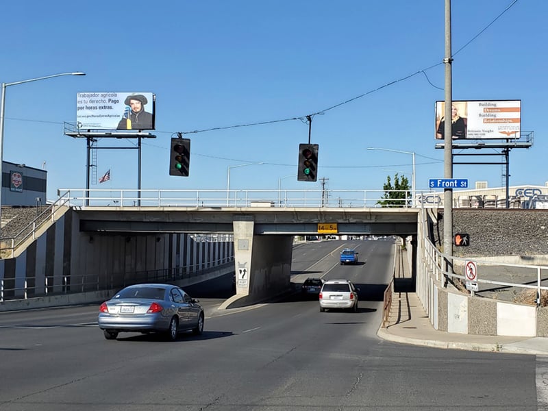 Location photo for S Front St near Yakima "Cruise-the-Ave" June-September (Yakima)