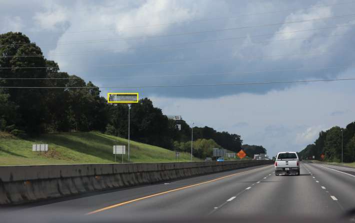 I 65 W/S, 1500 ft S/O MM 180 Media