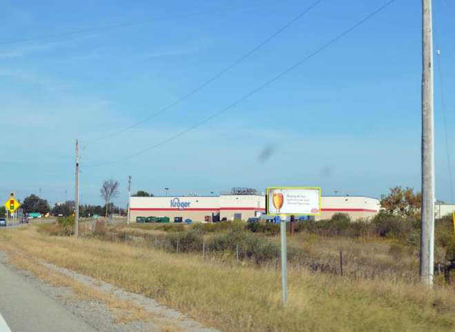 Location photo for E Blue Grass Rd near TJ Maxx (Mt Pleasant)