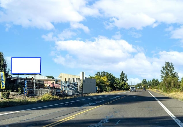W/L HWY 99 .5 MI S/O CIRCLE DR S F/S Media