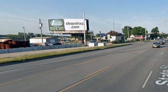 Location photo for State St near State St & Devils Glen Rd (Bettendorf)