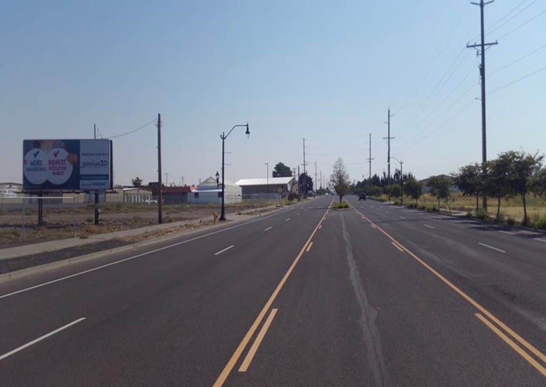 Location photo for Melrose St near Blue Mountain Industries (Walla Walla)