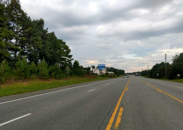 Hwy 411 - South of Duvall Rd - E/F CR - Top panel Media