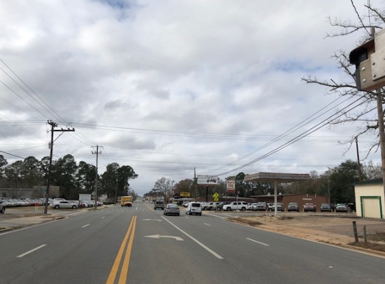 Location photo for E Jackson Ave near Chipley Community Outreach Center Inc. (Chipley)