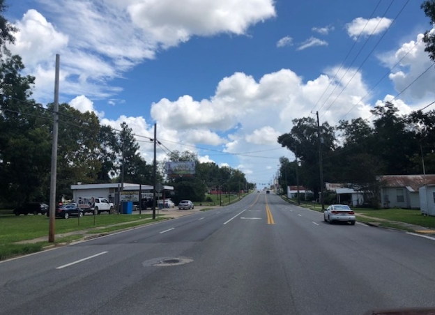 Location photo for Jackson Ave near Chipley Football Stadium (Chipley)