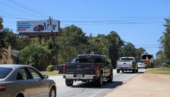 Miller Rd East of Hodges Dr. - E/F CR Media