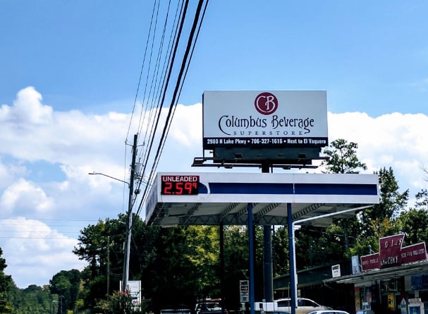 River Road North of River Crest Way - N/F RR Media