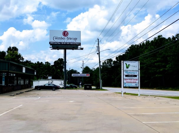 River Road North of River Crest Way- S/F CR Media