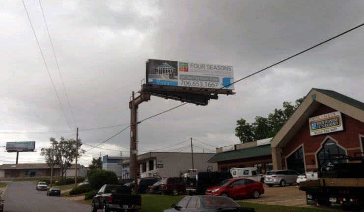 15th Street at Alexander St - East Side of 15th St S/F RR Media