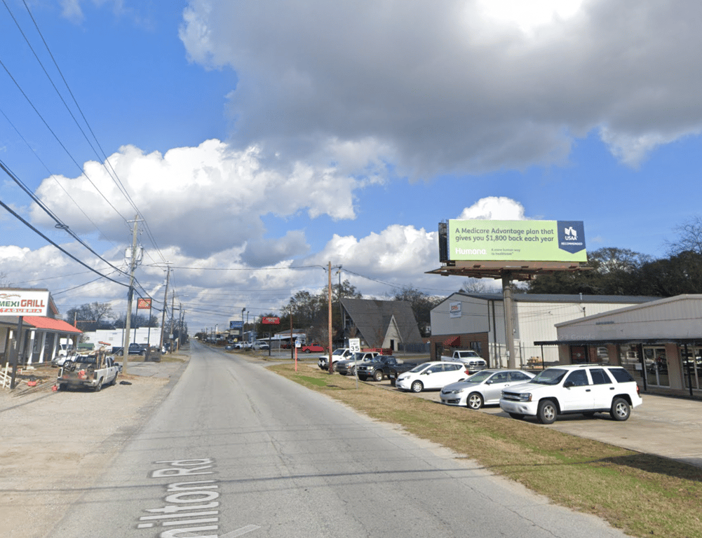 Hamilton Rd North of 49th St - S/F RR Media