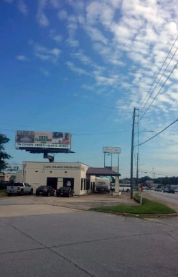 Hamilton Rd. South of 47th St - S/F CR Media