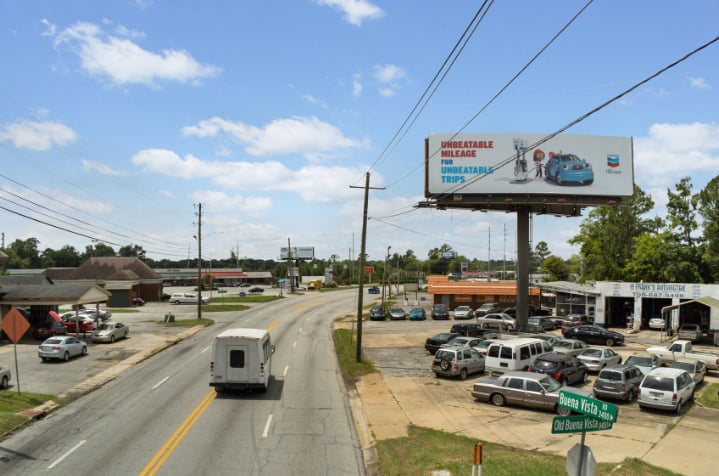 Buena Vista Rd at Old Buena Vista Rd - E/F RR Media