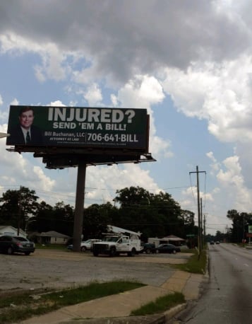 Buena Vista Rd at Old Buena Vista Rd - W/F CR Media