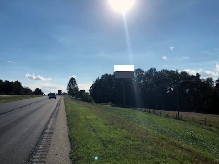 US 441- 4000ft South of Ila Rd - Top panel - N/F RR Media