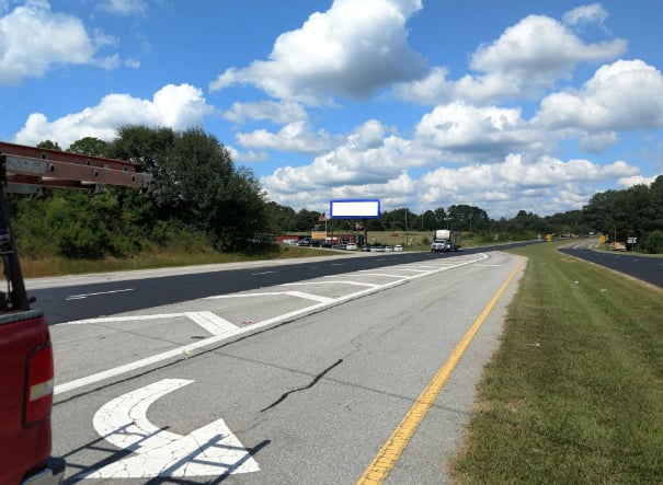 US 441 North of Dogwood Dr - W/S S/F CR Media