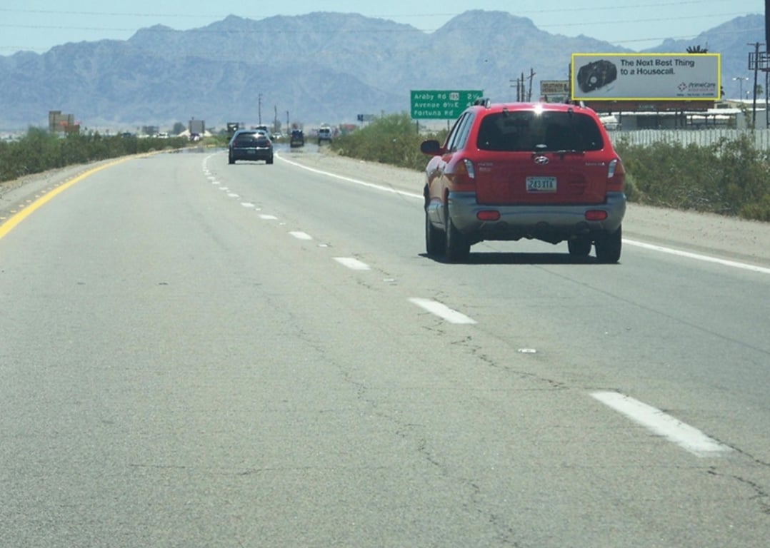 Location photo for Gila Ridge Rd near Z Fun Factory (Yuma)