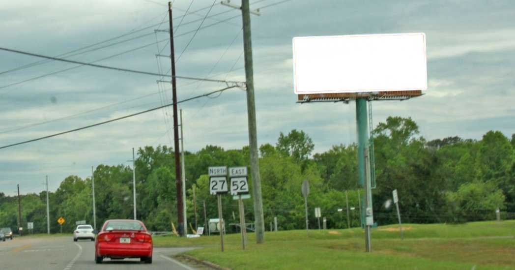 S/S HWY 52 EAST W/O HWY 27 NORTH Media