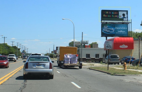 Location photo for US-24 near Veteran's Park (Monroe)