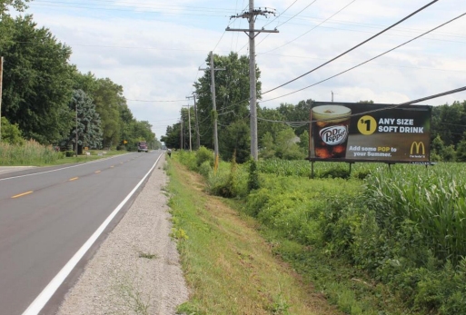 Lewis Ave 655 ft S/O Samaria Rd WS Media