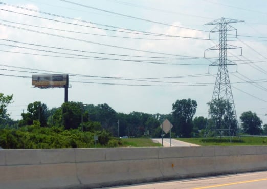 Location photo for Dixie Hwy near Labo Park (South Rockwood)