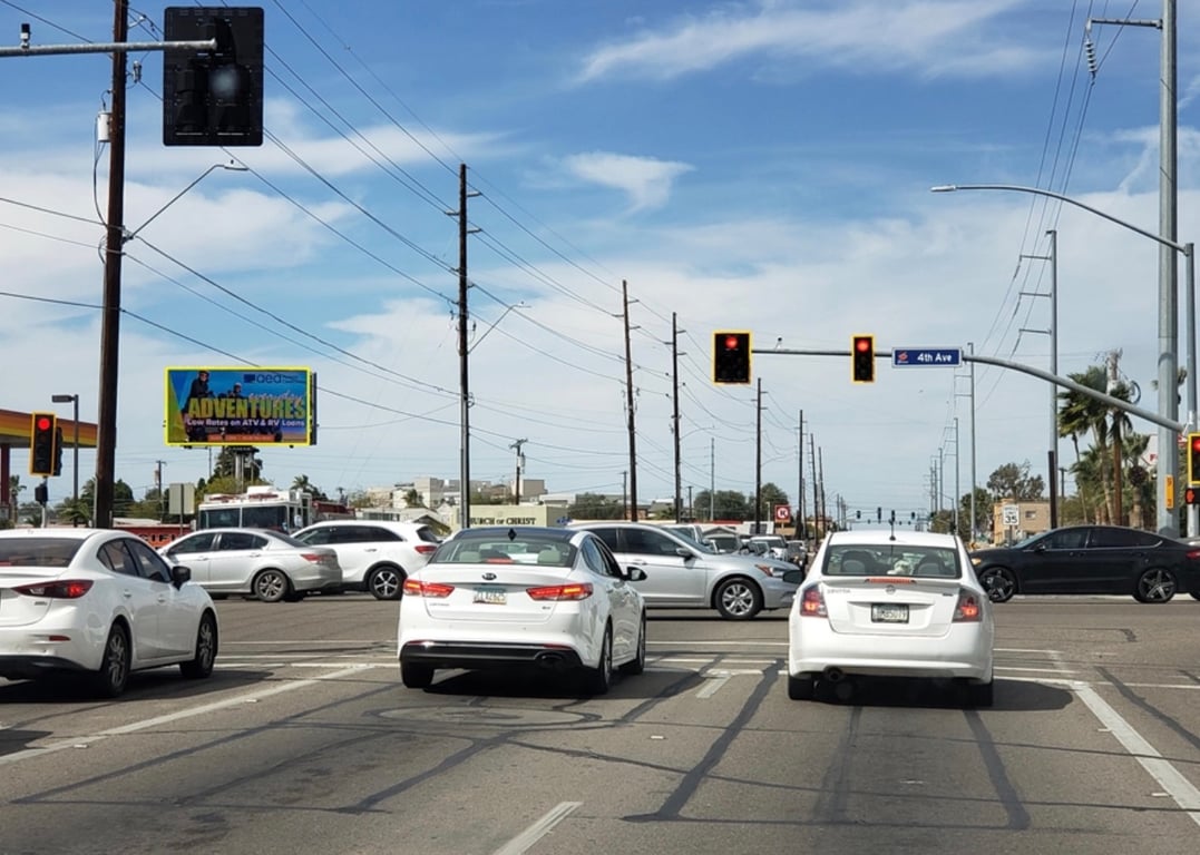 S/S 24TH ST 125' W/O 4TH AVE F/E Media