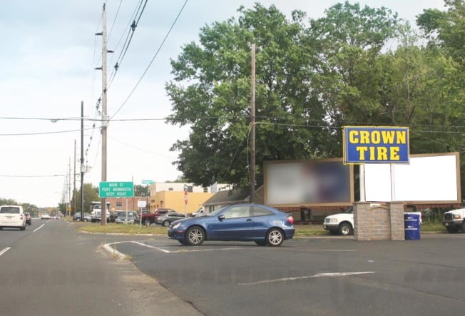 Location photo for NJ-36 near All Estate Solutions, Port Monmouth (Middletown Township)