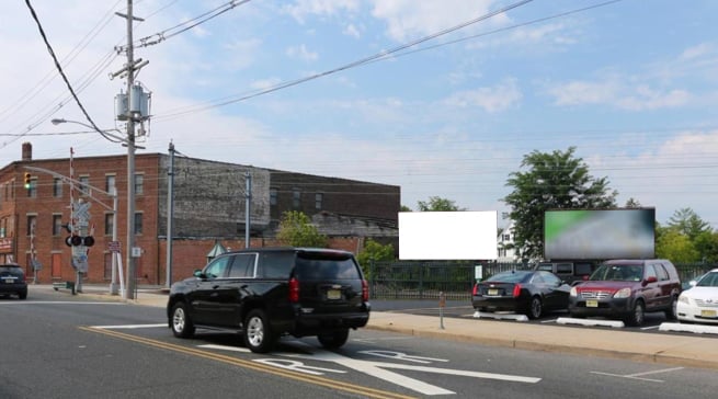 W/S Bridge Av. Opp. Rr Depot Red Bank F/N Media