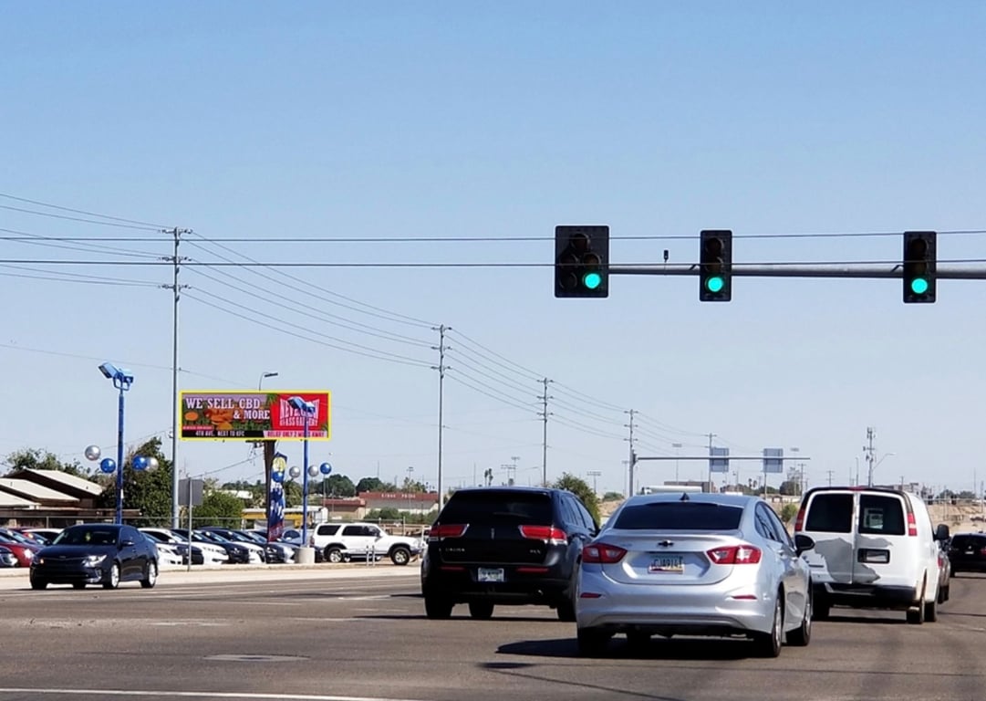 Location photo for N/S 32nd ST 50 E/O Ave B F/W