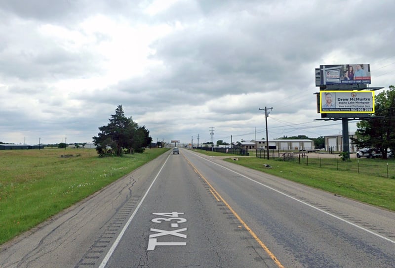 HWY 34 1600 N/O FM 1903 W/S WS_Bottom Panel Media