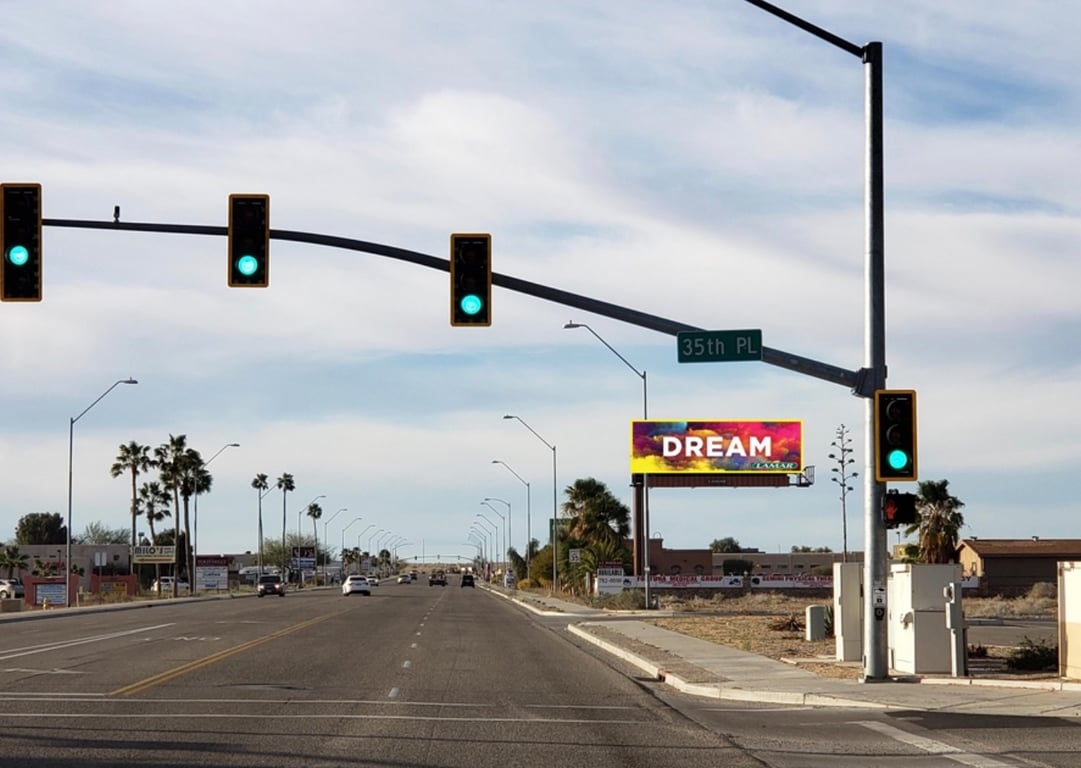 Location photo for S Fortuna Rd near Fortuna Medical Group (Yuma)