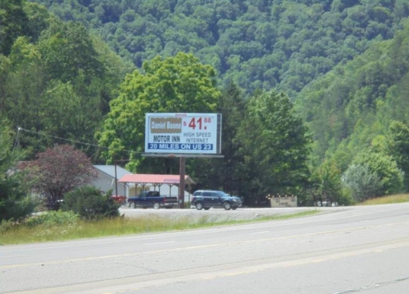Location photo for US-23 (Pikeville)