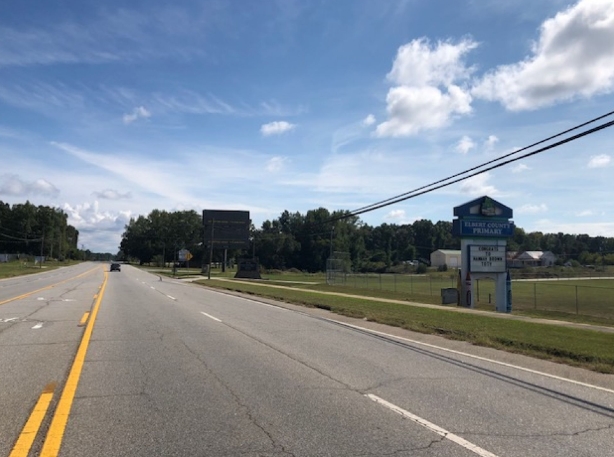 GA 17 at Falling Creek Circle WS - Bottom panel - N/F RR Media