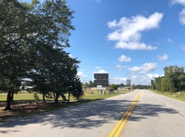 GA 17 at Falling Creek Circle WS - Bottom panel - S/F CR Media