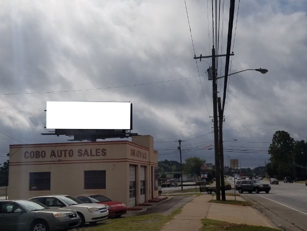 Elbert Street/GA 72 at Seaboard Street - N/F CR Media