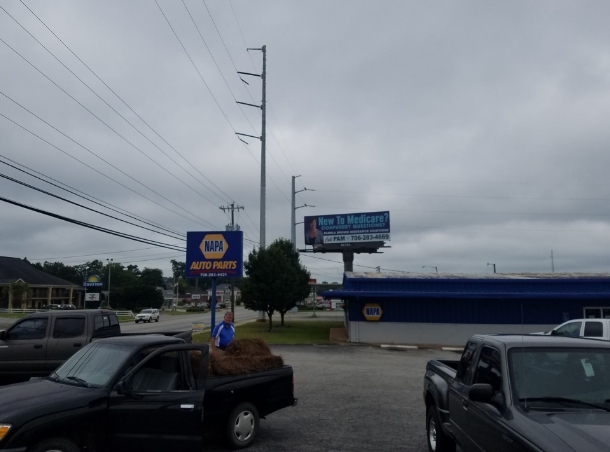 Elbert Street East of Tustin Street - NS E/F RR Media