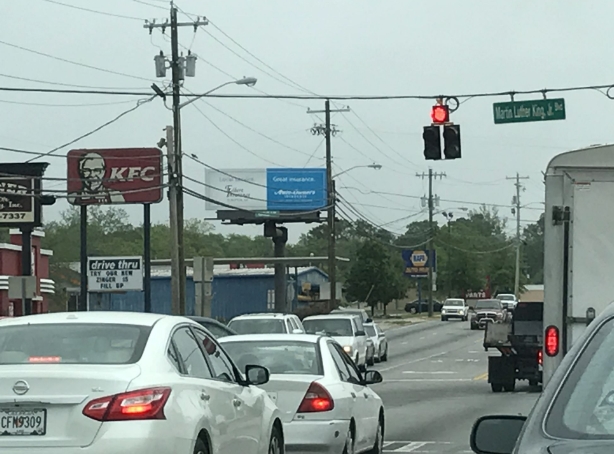 Elbert Street East of Tustin Street - NS W/F CR Media