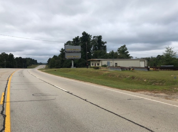 Athens Hwy West of Jones Ferry - Top panel - E/F RR Media