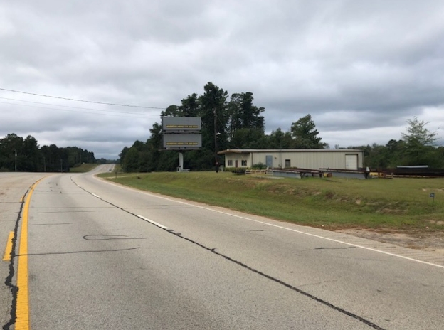 Athens Hwy West of Jones Ferry NS - Bottom panel - E/F RR Media