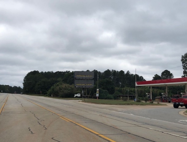 Athens Hwy at Pyramid Rd. NS - Bottom panel - E/F RR Media