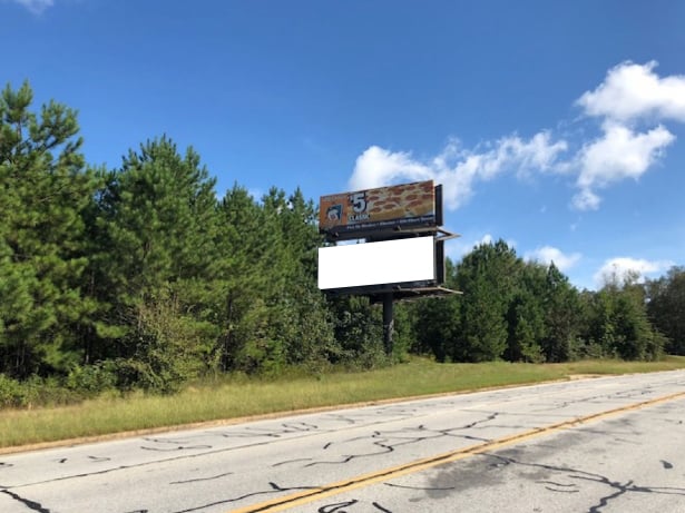 GA 77 South of Old Hartwell Rd. ES - Bottom panel - N/F CR Media