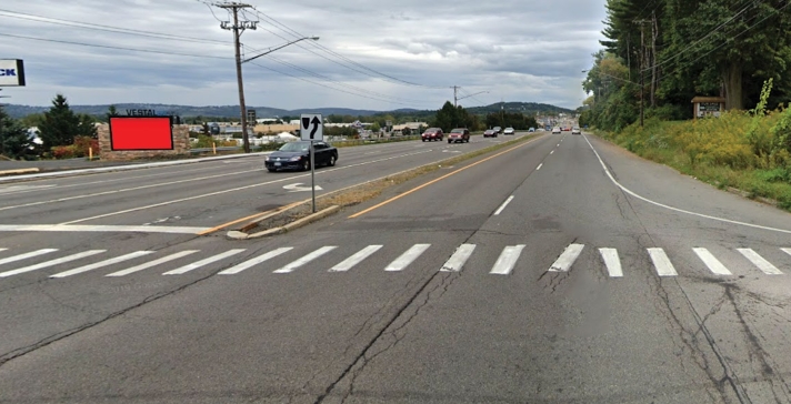 Vestal Parkway east of African Road Media