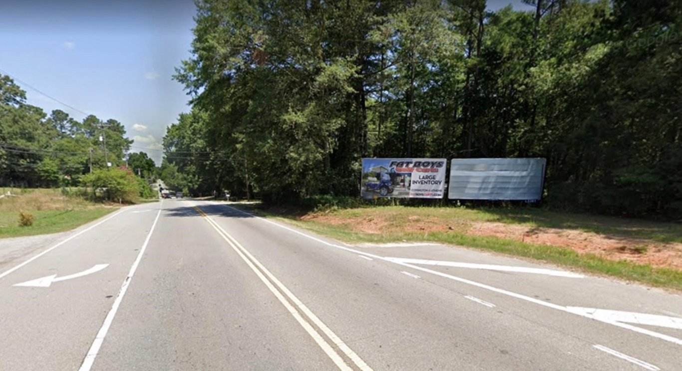 Location photo for S Broad St near Dennis Coker City Park (Monroe)